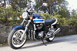 Suzuki GSX1400